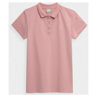 4F T-shirt 4F W H4Z22TSD355LIGHT PINK (XS)