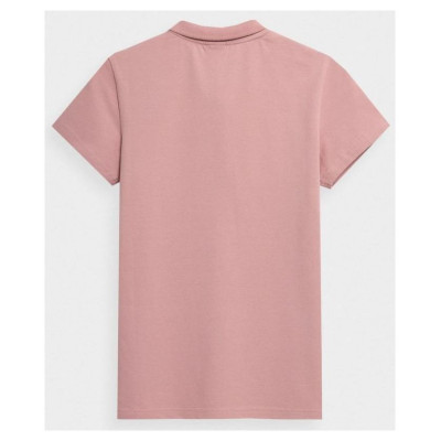 4F T-shirt 4F W H4Z22TSD355LIGHT PINK (XS)