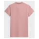 4F T-shirt 4F W H4Z22TSD355LIGHT PINK (XS)