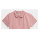 4F T-shirt 4F W H4Z22TSD355LIGHT PINK (XS)