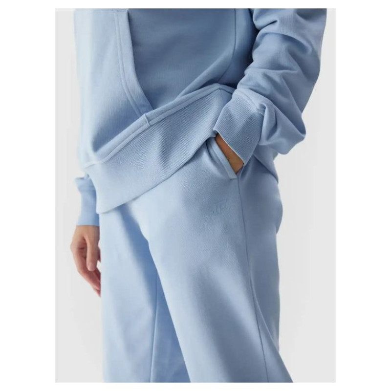 4F Trousers 4F W 4FWSS24TTROF606-34S (XS)