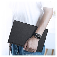 Dux Ducis Etui z klawiaturą Dux Ducis (TK series) na Samsung Tab S10 FE+ (Plus) - czarne