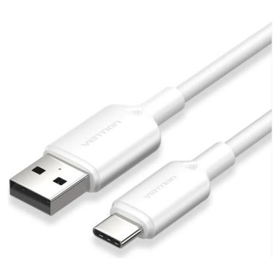 Vention CABLE USB-C TO USB2.0/1M WHITE CTQWF VENTION