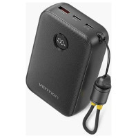 Vention POWER BANK USB 20000MAH 22.5W/BLACK FKBB0-C VENTION