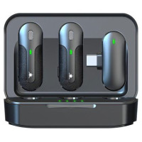 White Shark DSM-05 Ikoro Black/Gray