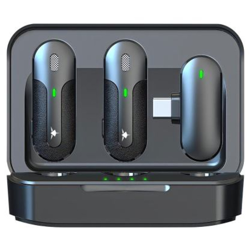 White Shark DSM-05 Ikoro Black/Gray