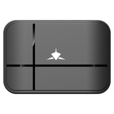 White Shark DSM-05 Ikoro Black/Gray