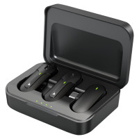 White Shark DSM-05 Ikoro Black/Gray