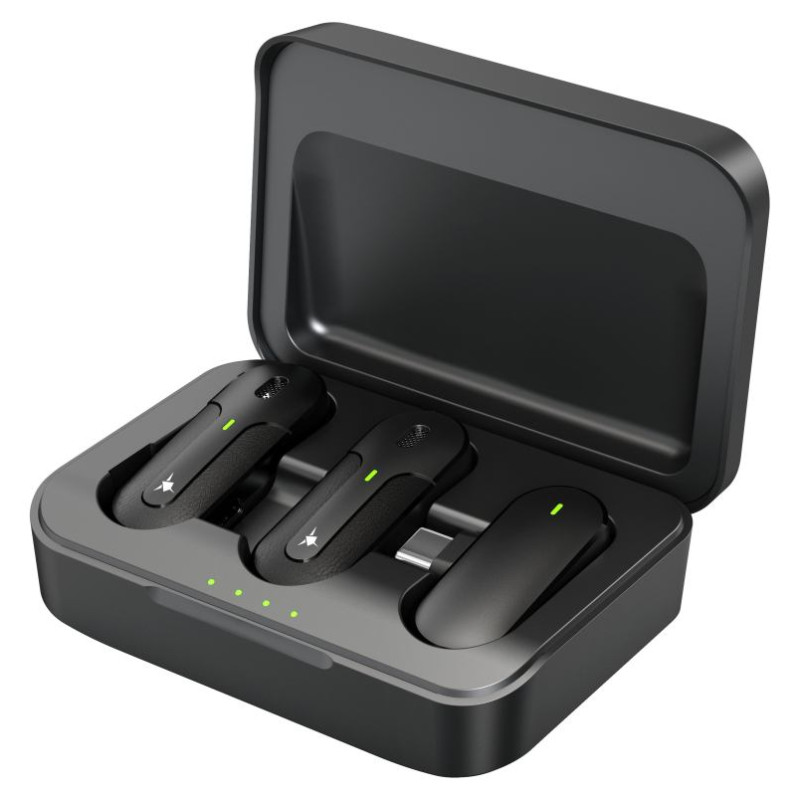 White Shark DSM-05 Ikoro Black/Gray