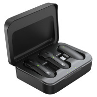 White Shark DSM-05 Ikoro Black/Gray