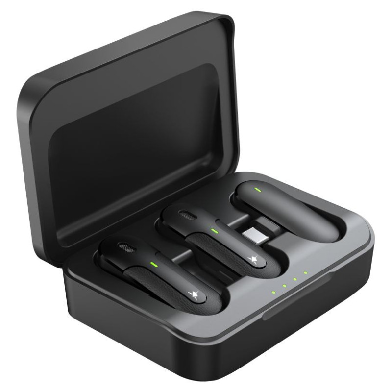 White Shark DSM-05 Ikoro Black/Gray