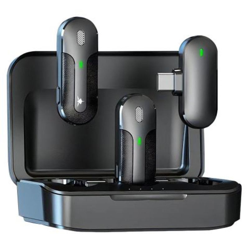 White Shark DSM-05 Ikoro Black/Gray