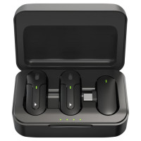 White Shark DSM-05 Ikoro Black/Gray