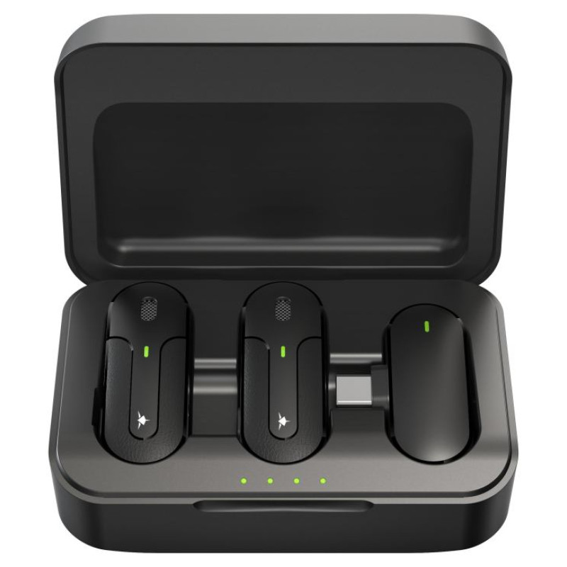 White Shark DSM-05 Ikoro Black/Gray