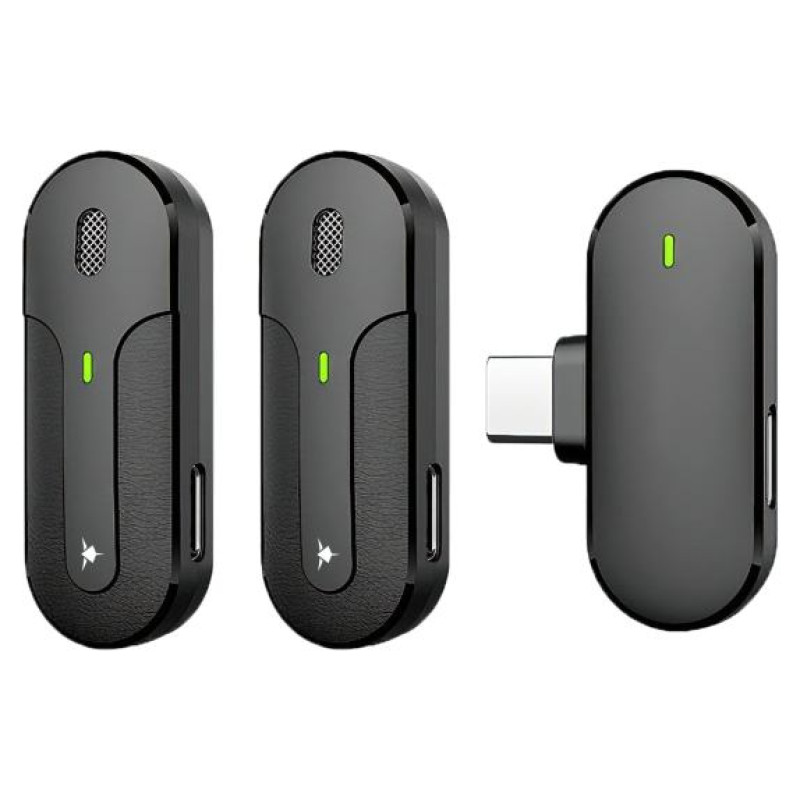 White Shark DSM-05 Ikoro Black/Gray