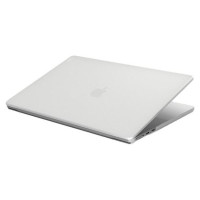 Uniq Claro MacBook Air 15'' case (2023) - transparent