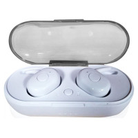 V.silencer Ture Wireless Earbuds White