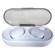 V.silencer Ture Wireless Earbuds White