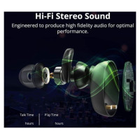 V.silencer Ture Wireless Earbuds White