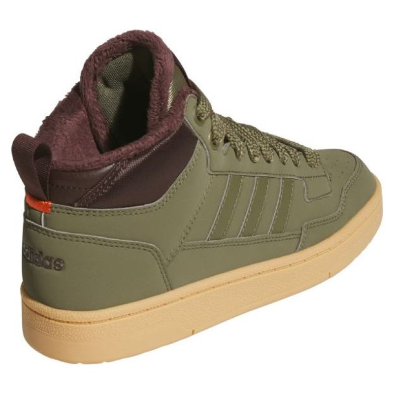 Adidas Rapid Court Mid Winterized Jr JR2813 shoes (35,5)