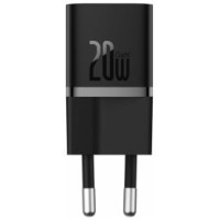 Baseus Lādētājs Baseus GaN5 Mini 20W Black