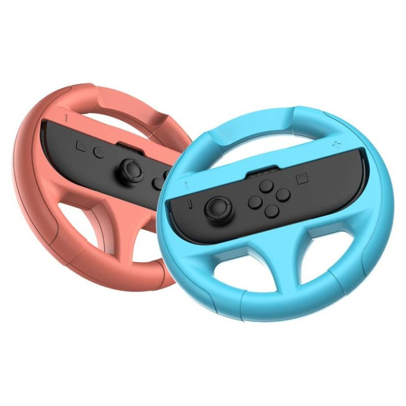 Subsonic Duo Racing Wheel for Switch 1/2