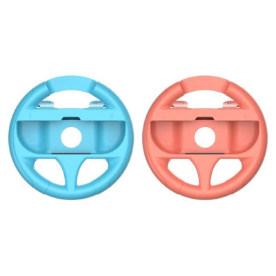 Subsonic Duo Racing Wheel for Switch 1/2