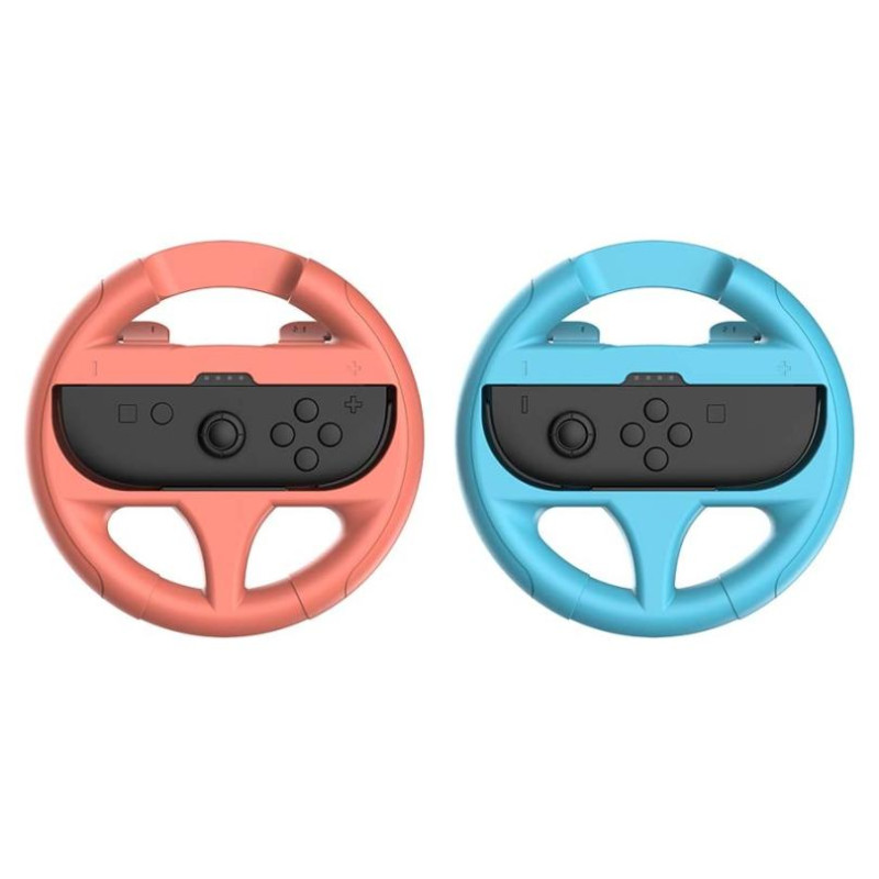 Subsonic Duo Racing Wheel for Switch 1/2