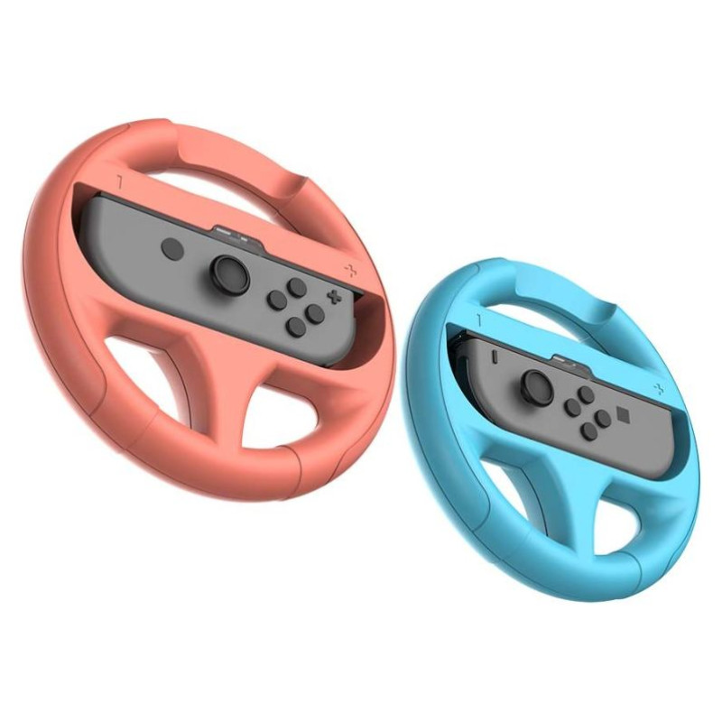 Subsonic Duo Racing Wheel for Switch 1/2