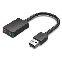 Vention SOUND CARD USB 2-PORT/0.15M CDYB0 VENTION