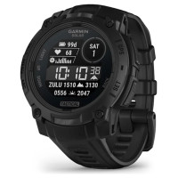 Garmin SMARTWATCH INSTINCT 3 SOLAR/BLACK 010-02934-50 GARMIN