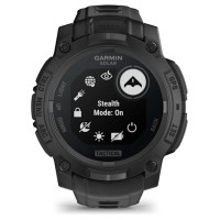 Garmin SMARTWATCH INSTINCT 3 SOLAR/BLACK 010-02934-50 GARMIN