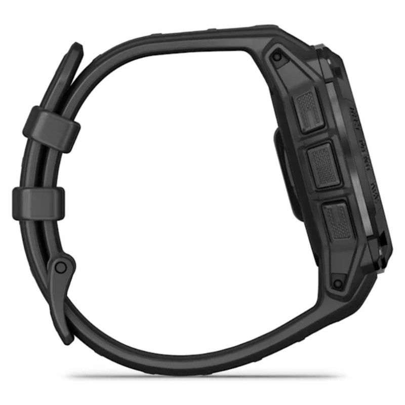 Garmin SMARTWATCH INSTINCT 3 SOLAR/BLACK 010-02934-50 GARMIN