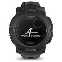 Garmin SMARTWATCH INSTINCT 3 SOLAR/BLACK 010-02934-50 GARMIN