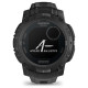 Garmin SMARTWATCH INSTINCT 3 SOLAR/BLACK 010-02934-50 GARMIN