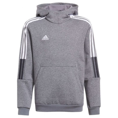 Adidas Tiro 21 Sweat Hoody Jr GP8803 (116cm)