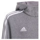 Adidas Tiro 21 Sweat Hoody Jr GP8803 (116cm)