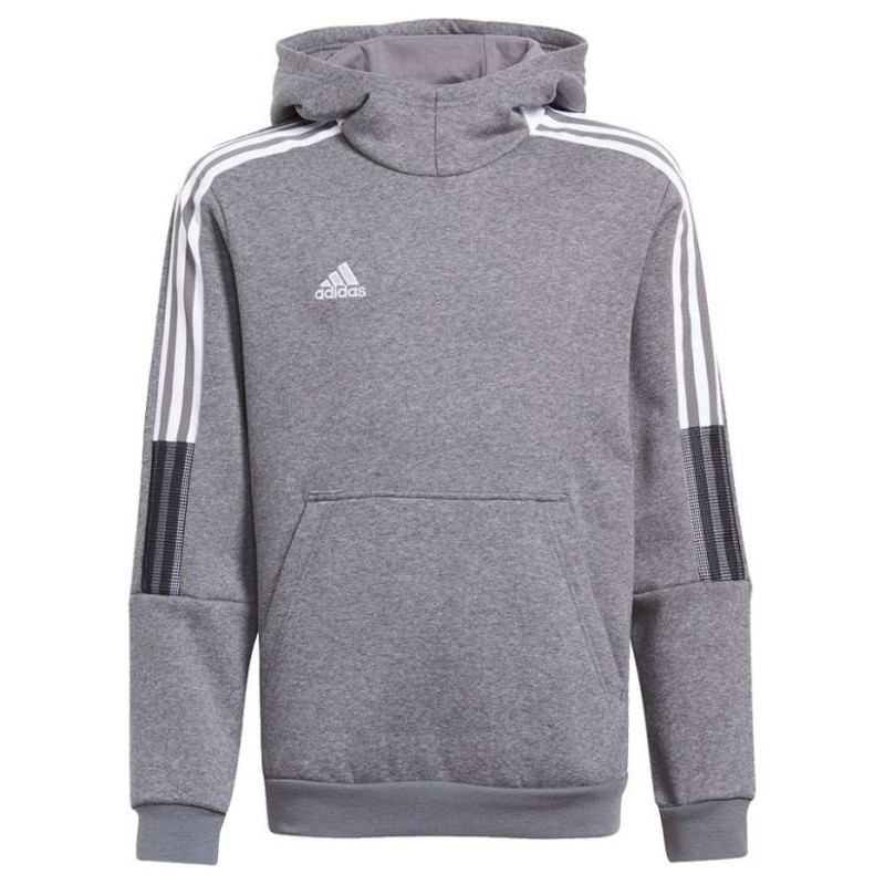 Adidas Tiro 21 Sweat Hoody Jr GP8803 (116cm)
