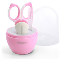 Babyono Kosmētiskais komplekts futrālī BabyOno 398/02 pink