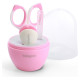 Babyono Kosmētiskais komplekts futrālī BabyOno 398/02 pink