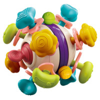 Babyono Sensora rotaļlieta STAR BALL Babyono 1585