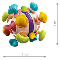 Babyono Sensora rotaļlieta STAR BALL Babyono 1585