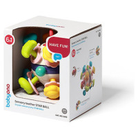 Babyono Sensora rotaļlieta STAR BALL Babyono 1585