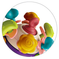 Babyono Sensora rotaļlieta STAR BALL Babyono 1585