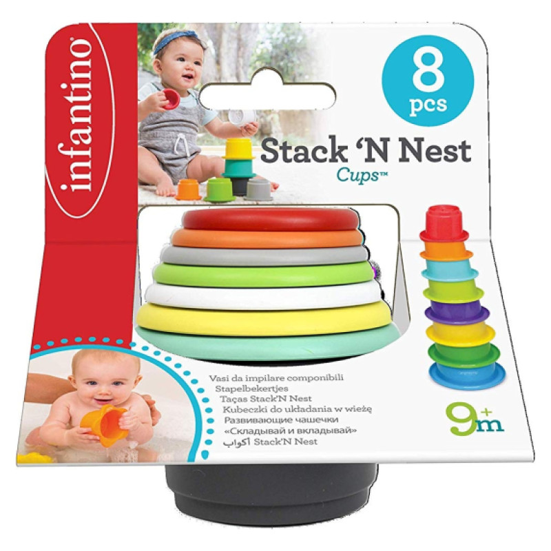 Infantino Formiņu piramīda