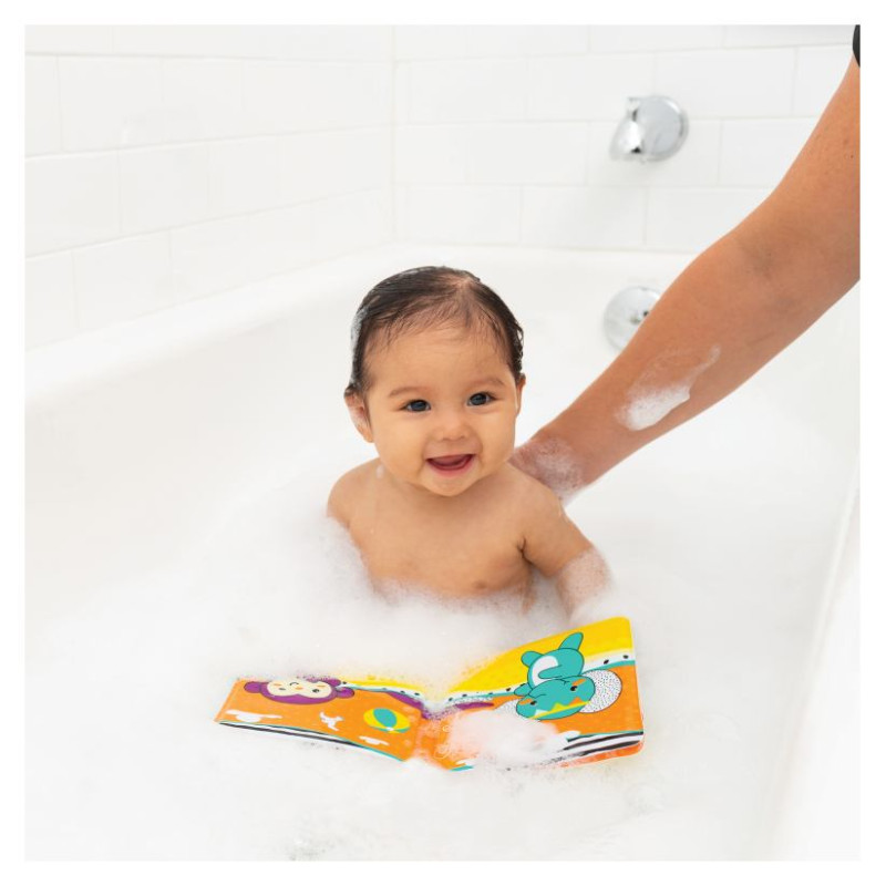 Infantino Grāmata vannai