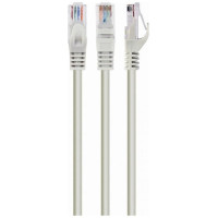 Gembird PATCH CABLE CAT6 UTP 0.25M/GREY PP6U-0.25M GEMBIRD