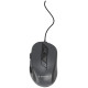 Gembird MOUSE USB OPTICAL BLACK/GREY/MUS-6B-01-BG GEMBIRD