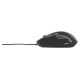 Gembird MOUSE USB OPTICAL BLACK/GREY/MUS-6B-01-BG GEMBIRD