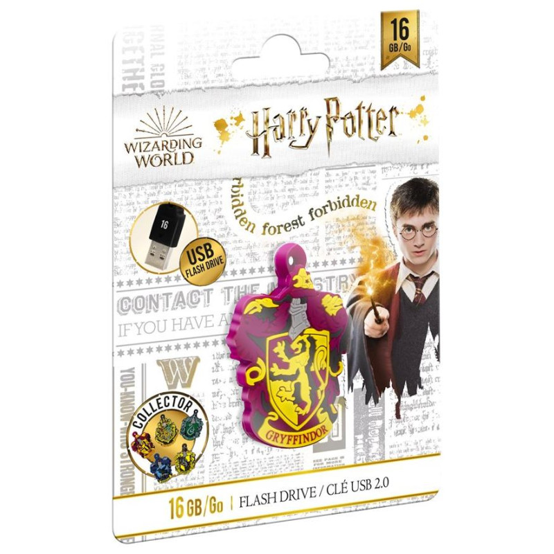 Emtec USB2.0 Collector Gryffindor 16GB